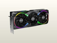 Image showing the PNY RTX 5080. (Image Source: PNY)