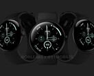 Google plans to unveil the Pixel Watch 3 duo on August 8 (image source: 91mobiles/OnLeaks)