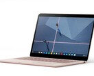 The entry-level Google Pixelbook Go is now much more affordable. (Source: Google)