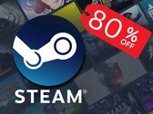 Until June 22, Poly Bridge 2 is available on Steam at 80% off, bringing the price down to around $3. (Image source: Steam)