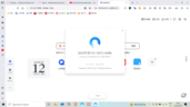 Checking how much RAM QQ Browser needs to load and display 4 tabs. Image source: Notebookcheck