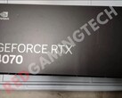 GeForce RTX 4070 could have a 250 W TDP. (Source: RedGamingTech)