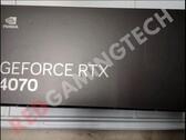 GeForce RTX 4070 could have a 250 W TDP. (Source: RedGamingTech)
