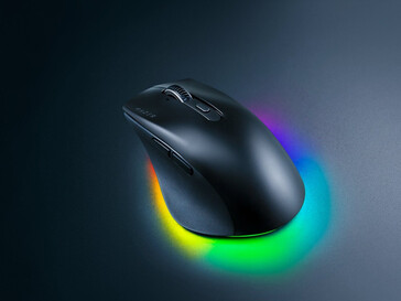 Razer Pro Click V2 overhead shot (Image source: Razer PR)