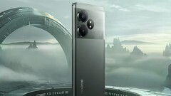 The GT Neo6 might look like this. (Source: Realme)