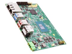 The SBC35-474 is a new single-board computer