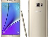 Sprint Samsung Galaxy Note 5 Android phablet gets Marshmallow update