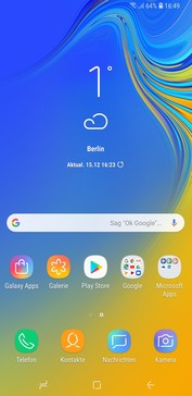 Samsung Galaxy A9 (2018)