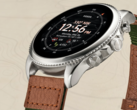 The Fossil Gen 6 Venture Edition only comes in a 44 mm case size. (Image source: Fossil)