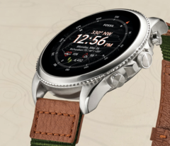 The Fossil Gen 6 Venture Edition only comes in a 44 mm case size. (Image source: Fossil)