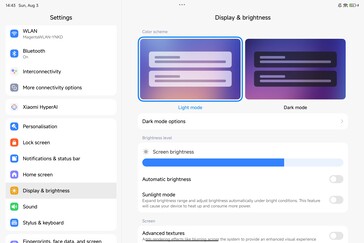 Xiaomi Pad 7S Pro Android tablet review