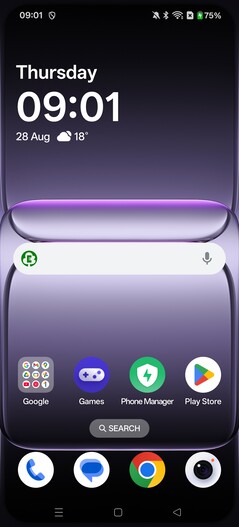 OnePlus Nord 5 software