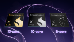 Qualcomm has announced two new CPUs for entry-level laptops (image source: Qualcomm)