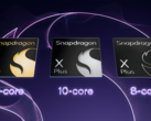 Qualcomm has announced two new CPUs for entry-level laptops (image source: Qualcomm)
