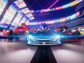Sonic Racing: CrossWorlds revs its way onto all major consoles later in 2025. (Image Source: Sega)