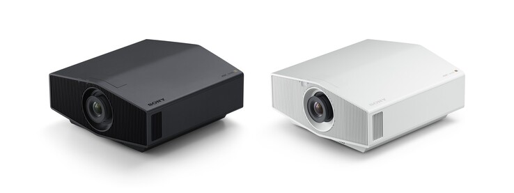 The Sony Bravia Projector 7. (Image source: Sony)