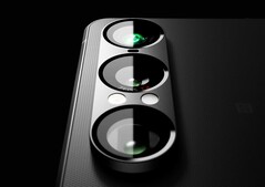 The Sony Xperia 1 VII already sports a zoom camera with variable focal length (Image source: Sony)