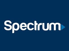 Spectrum's logo.