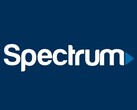 Spectrum's logo. 