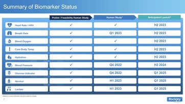 Summary. (Image source: Rockley Photonics)