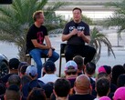 T-Mobile turned on Starlink on iPhones (Image source: SpaceX)