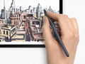 The Galaxy Tab S7 FE. (Source: Samsung)