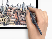 The Galaxy Tab S7 FE. (Source: Samsung)