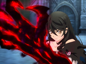 Pictured - an ingame screenshot from Tales of Berseria.