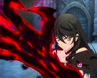 Pictured - an ingame screenshot from Tales of Berseria.