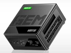 AOOSTAR Gem10 370 mini PC (Image source: @realVictor_M on X/Twitter)