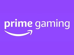 Image of the official Prime Gaming logo. (Image source: Prime Gaming)