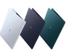 The MateBook X 2021 costs a heady CNY 8,999 (~US$1,400). (Image source: Huawei)