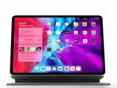 Apple is apparently on track to release new iPad Pros before the end of 2020. (Image source: Apple)