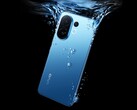 The Vivo T4 Pro 5G packs a 6,500 mAh battery into waterproof housing. (Image source: Vivo)