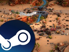 Until September 6, Warpips is 85% off on Steam, matching its previous lowest price. (Image source: Steam)