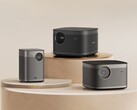 The XGIMI Halo+, HORIZON and HORIZON Pro projectors are now available at Best Buy in the US. (Image source: XGIMI)
