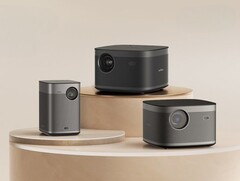 The XGIMI Halo+, HORIZON and HORIZON Pro projectors are now available at Best Buy in the US. (Image source: XGIMI)