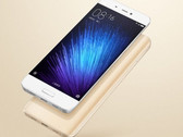 Xiaomi Mi 5 Android smartphone with Snapdragon 820 and 4 GB RAM