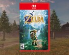 Banner for Ocarina of Time remake midnight launch at Best Buy