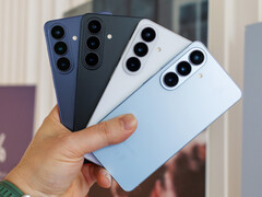 The Samsung Galaxy S26 comes in four color options