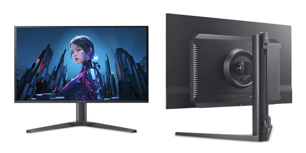 The Predator X27U X1. (Image source: Acer)