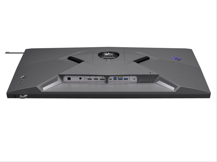 Bottom showing I/O.