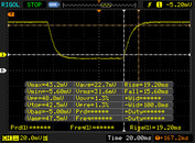 XPS 15 9575 black-white response times