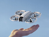 DJI may soon re-release its latest drone with a new set of FPV goggles. (Image source: DJI)
