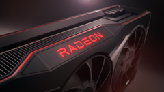 There will be no crypto mining restrictions on Radeon RX 6000 series cards. (Image source: AMD)
