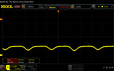 PWM flickering (20 % brightness)