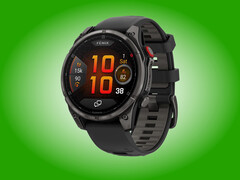 Garmin claims to have improved battery life on the Fenix 8 Pro with its latest stable software update.
