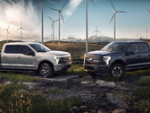 The F-150 Lightning Pro (image: Ford)