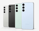 The Galaxy S24 FE will receive software updates for just as long as its flagship counterparts. (Image source: Samsung)