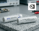 HPQ Silicons 21700 cells reach 23.4 Wh.